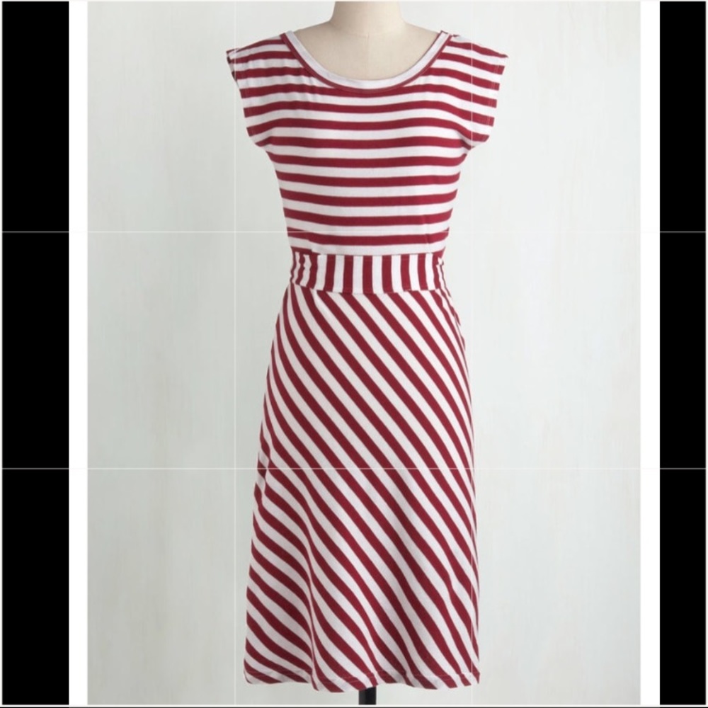Riviera Romance dress